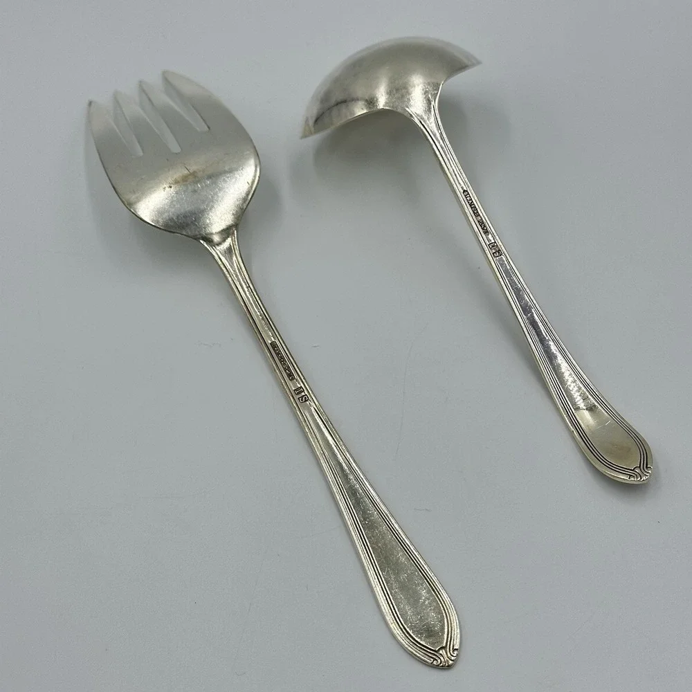 International Silver set international